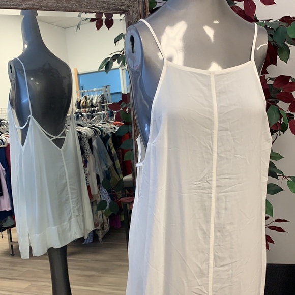 NWOT FREE PEOPLE SLIP DRESS - Picture 4 of 8